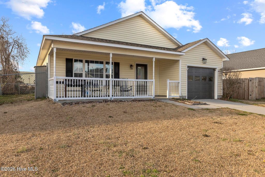 Photo of 218 Attmore Drive, New Bern, NC 28560 (MLS # 100555662)