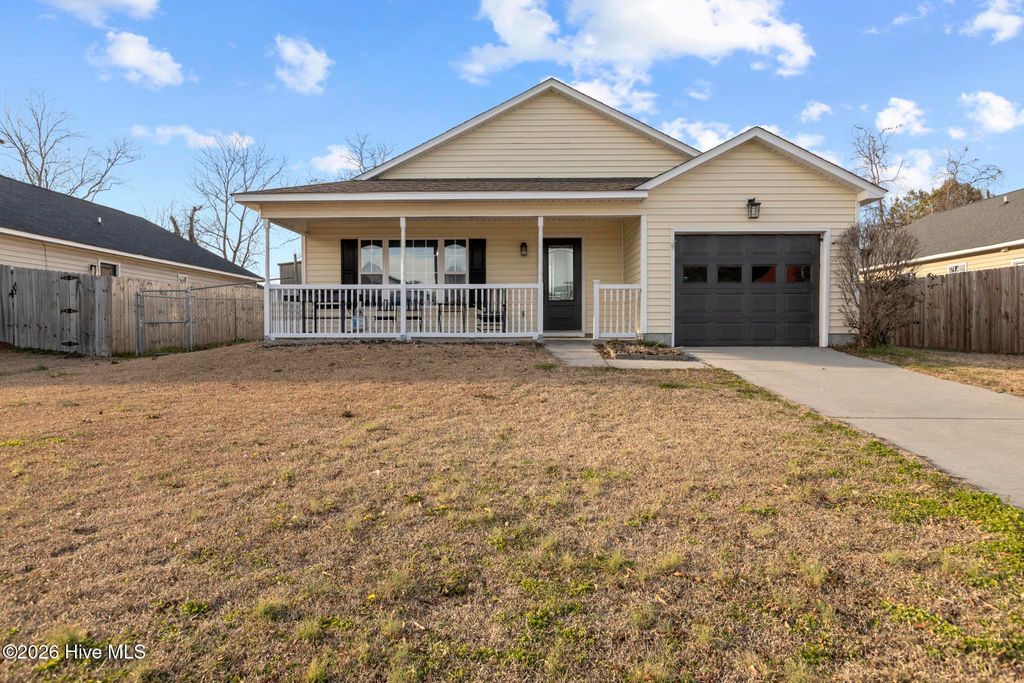 Photo of 218 Attmore Drive, New Bern, NC 28560 (MLS # 100555662)