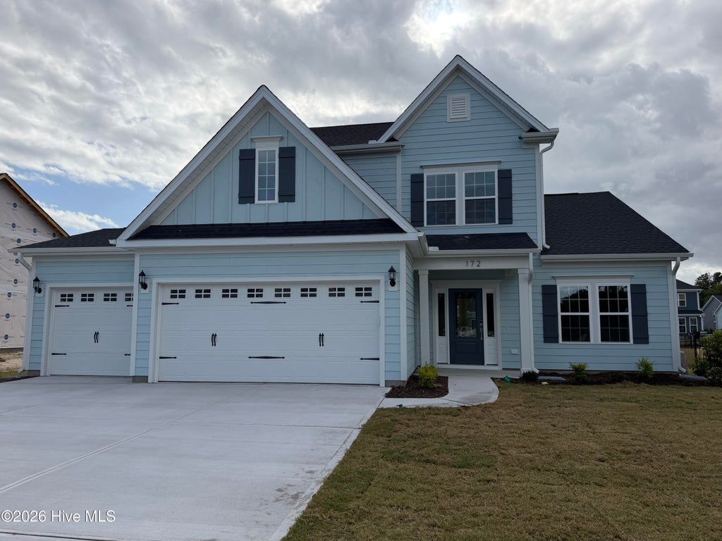 Photo of 172 Lookout Point, Hampstead, NC 28443 (MLS # 100575126)