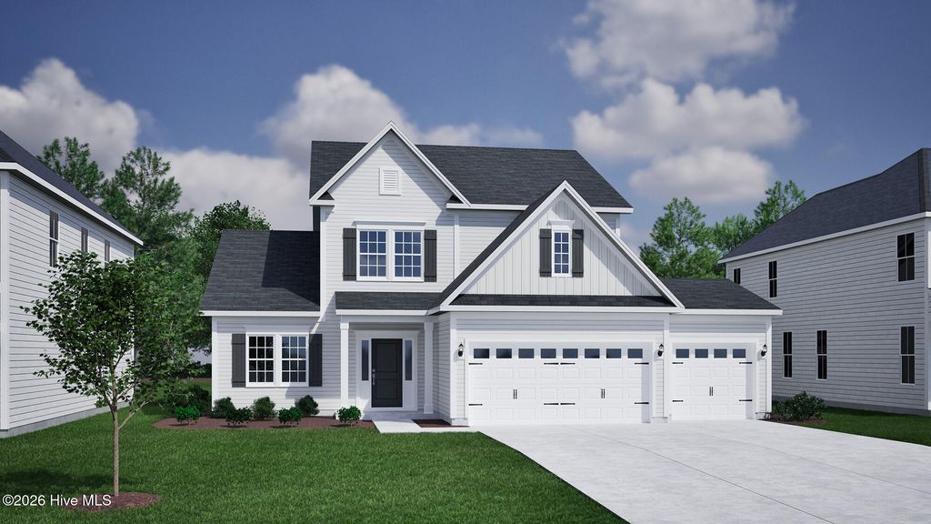 Photo of 172 Lookout Point, Hampstead, NC 28443 (MLS # 100575126)