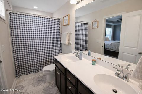 Tiny photo for 502 Daisy May Place, Jacksonville, NC 28540 (MLS # 100546248)