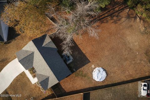 Tiny photo for 502 Daisy May Place, Jacksonville, NC 28540 (MLS # 100546248)