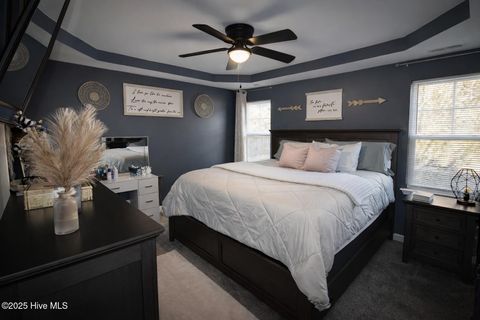 Tiny photo for 502 Daisy May Place, Jacksonville, NC 28540 (MLS # 100546248)