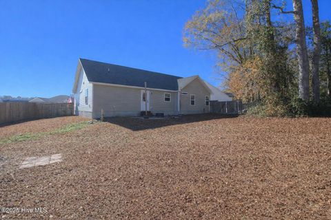 Tiny photo for 502 Daisy May Place, Jacksonville, NC 28540 (MLS # 100546248)