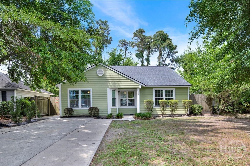 Photo of 320 Mapmaker Lane, Savannah, GA 31410 (MLS # SA355981)