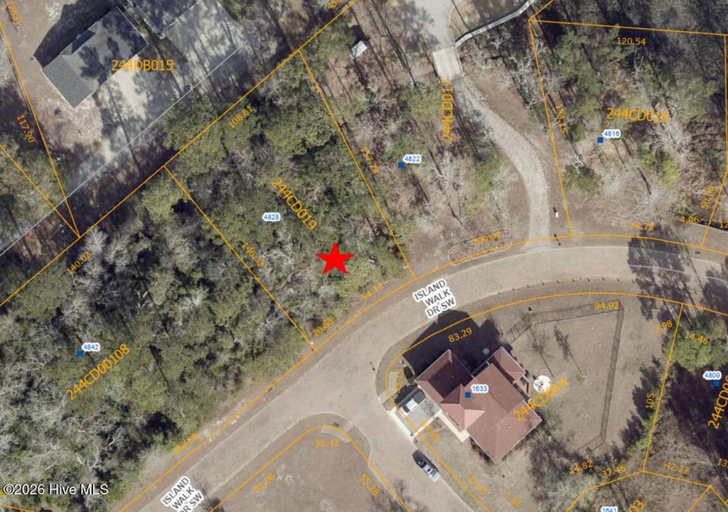 Photo of 4828 Island Walk Drive SW, Shallotte, NC 28470 (MLS # 100611104)