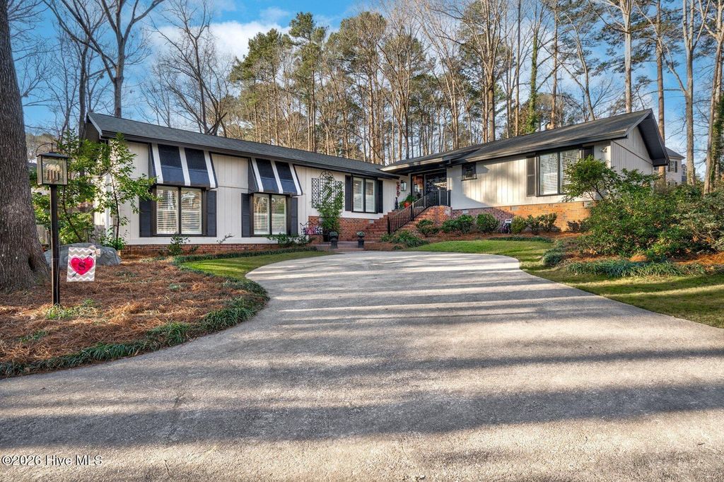 Photo of 105 Candle Court, Rocky Mount, NC 27804 (MLS # 100559561)