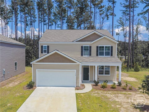 Photo of 150 Kraft Cove, Pooler, GA 31322 (MLS # SA359829)