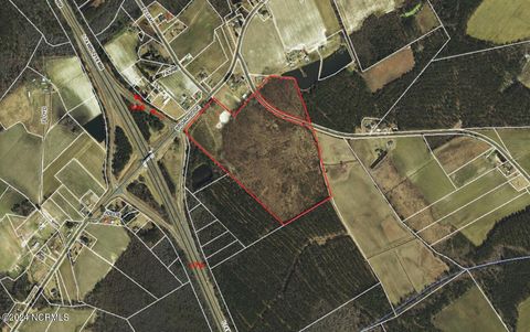 Vacant Land For Sale - N Broadridge Road<br/> Orrum, NC 28369