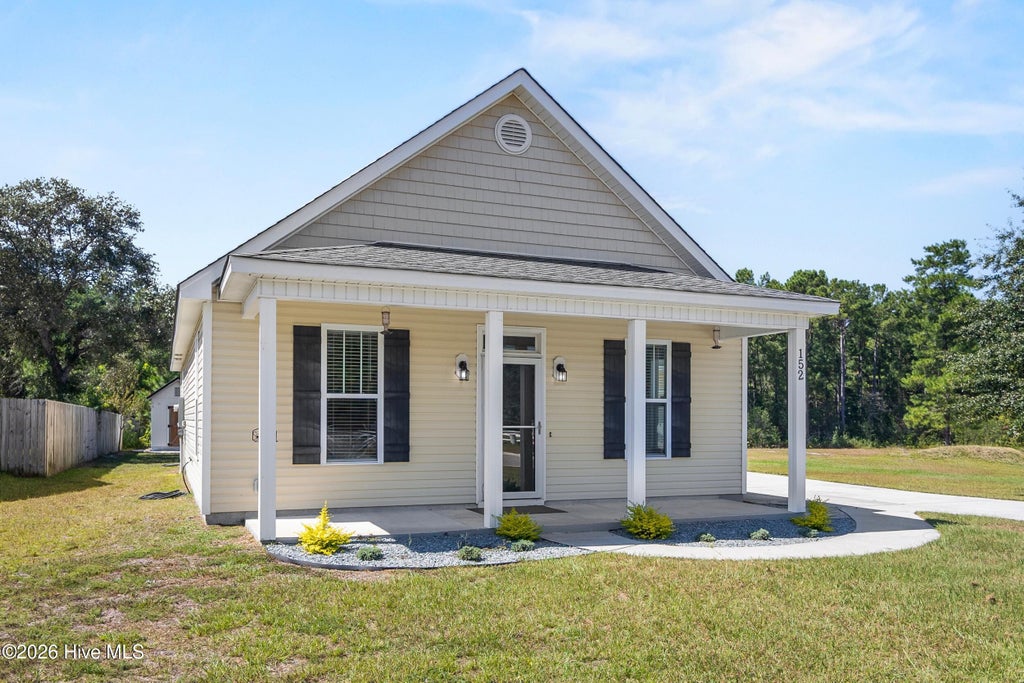 Photo of 152 Brian's Woods Road, Maple Hill, NC 28454 (MLS # 100604480)