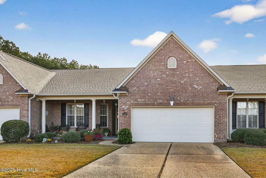 Photo of 3006 Braewood Court, Leland, NC 28451 (MLS # 100544453)