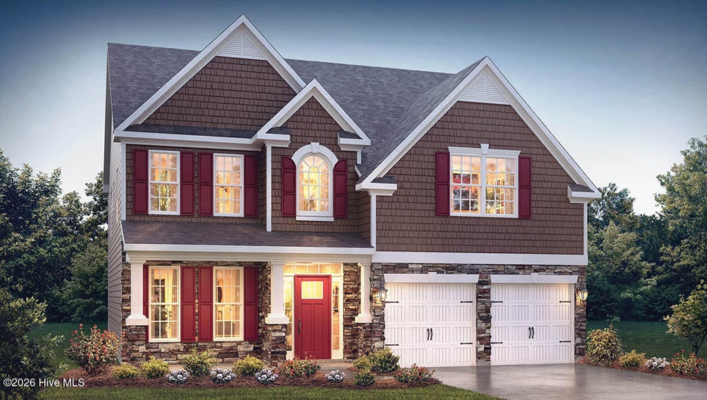 Photo of 1016 Martin Farms Boulevard, Aberdeen, NC 28315 (MLS # 100596903)