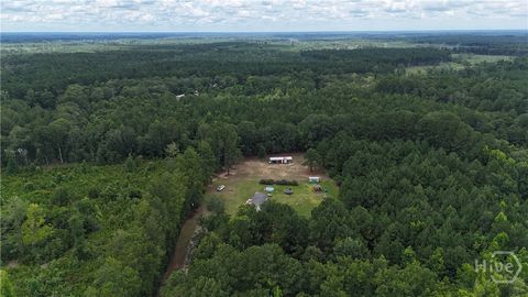 Vacant Land For Sale - 913 Berryville Road<br/> Clyo, GA 31303
