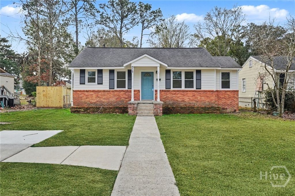 Photo of 315 E 65th Street, Savannah, GA 31405 (MLS # SA346714)