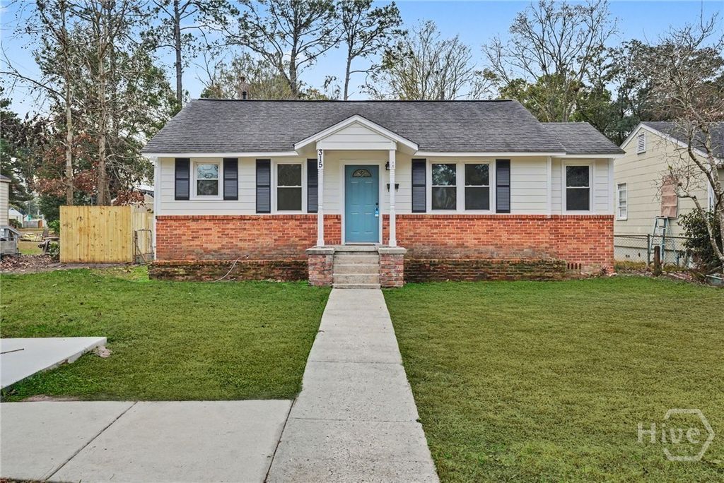 Photo of 315 E 65th Street, Savannah, GA 31405 (MLS # SA346714)