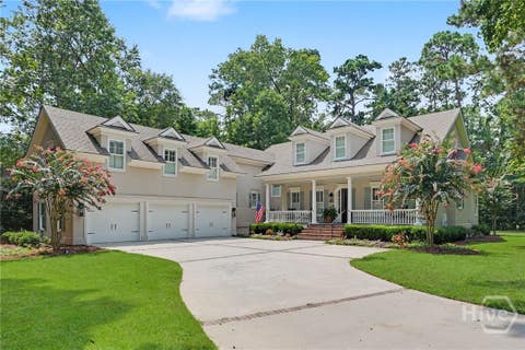Homes For Sale - 5 Butterback Lane<br/> Savannah, GA 31411