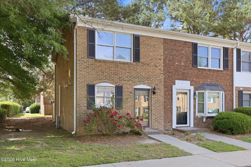Photo of 101 David Drive #B16, Greenville, NC 27858 (MLS # 100573624)