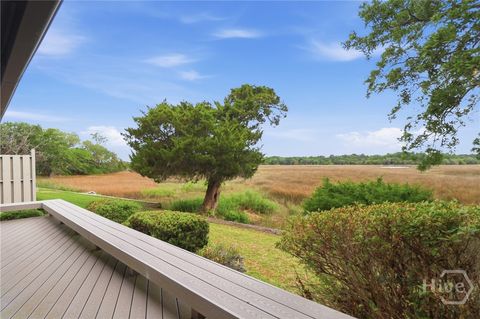 Townhouse For Sale - 26 Shipwatch Road<br/> Chatham County, Savannah, GA 31410
