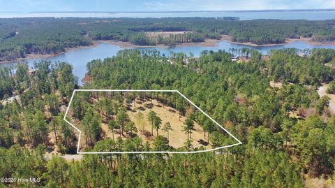 Vacant Land For Sale - 32 & 33 Bailey Pointe Drive<br/> Belhaven, NC 27810