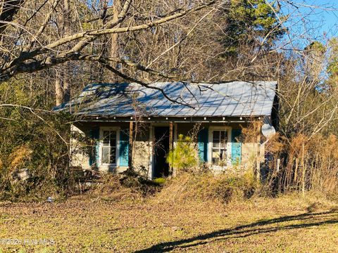 Vacant Land For Sale - 285 Lester Houston Road<br/> Pink Hill, NC 28572