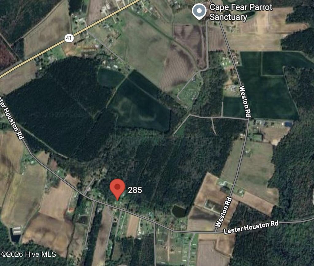 Photo of 285 Lester Houston Road, Pink Hill, NC 28572 (MLS # 100549721)