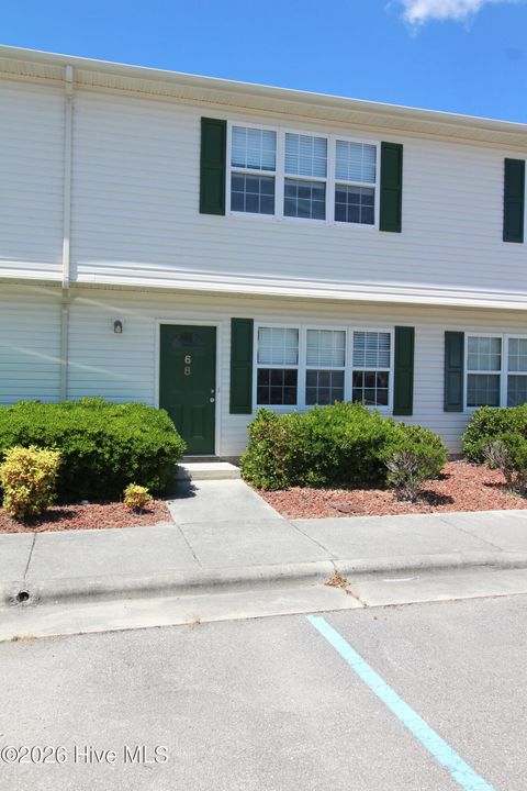 Photo of 68 Crush Court, Swansboro, NC 28584 (MLS # 100568354)