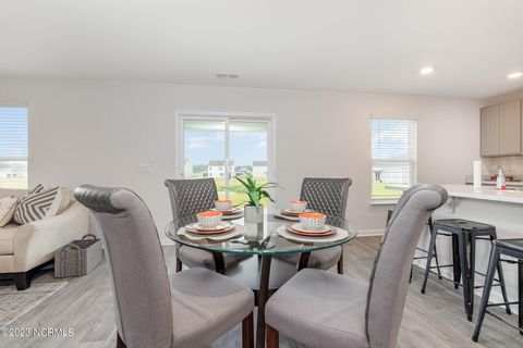 Tiny photo for 4413 E East Coast Lane #Lot 315- Galen B, Shallotte, NC 28470 (MLS # 100550698)