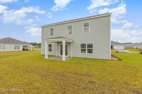 Tiny photo for 4413 E East Coast Lane #Lot 315- Galen B, Shallotte, NC 28470 (MLS # 100550698)