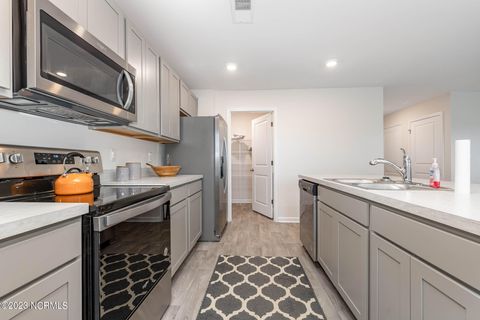 Tiny photo for 4413 E East Coast Lane #Lot 315- Galen B, Shallotte, NC 28470 (MLS # 100550698)