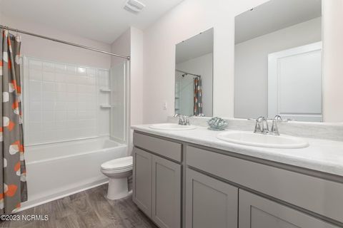 Tiny photo for 4413 E East Coast Lane #Lot 315- Galen B, Shallotte, NC 28470 (MLS # 100550698)