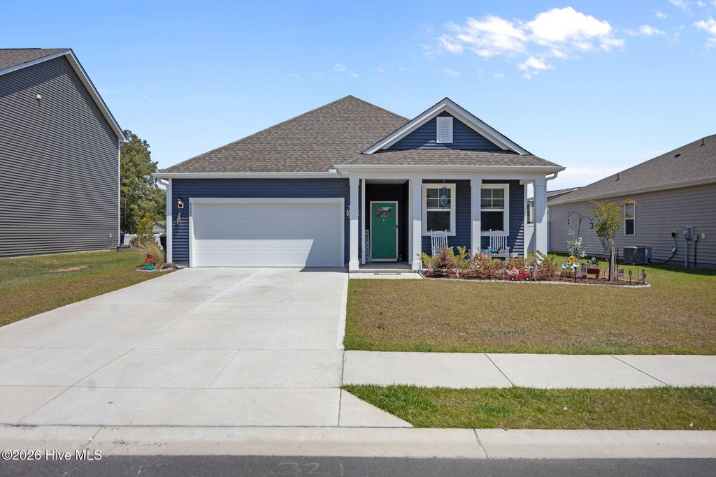Photo of 4080 Morning Light Drive SE, Bolivia, NC 28422 (MLS # 100567889)
