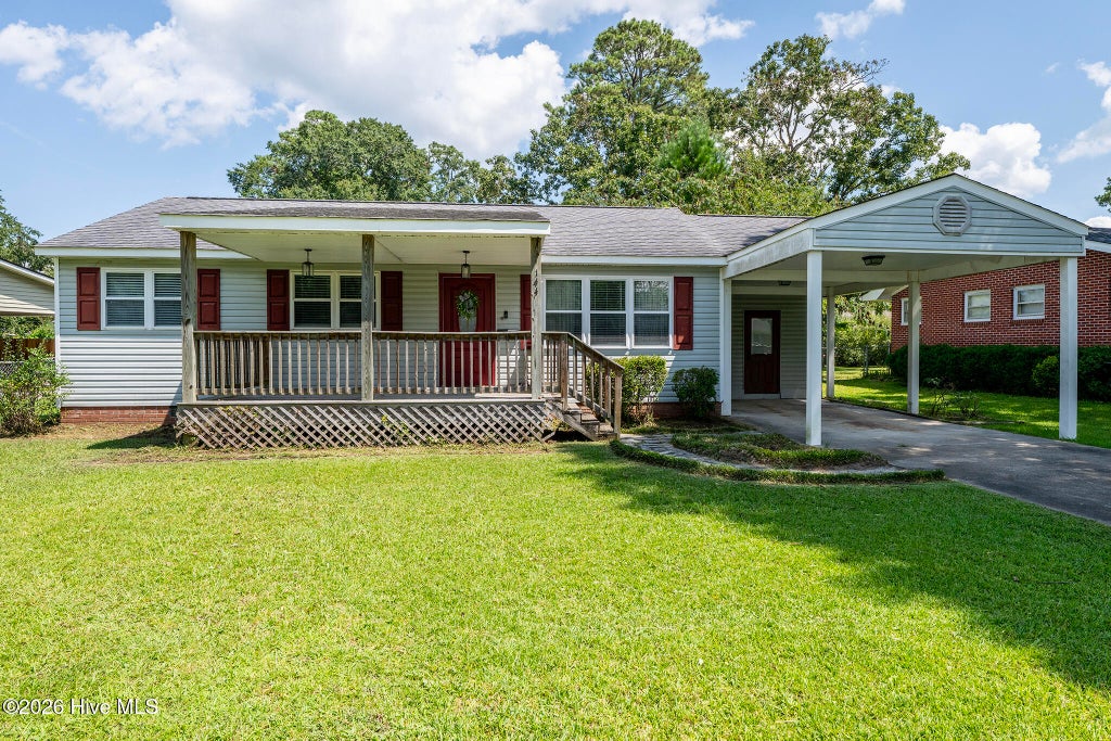 Photo of 144 Bryan Boulevard, Havelock, NC 28532 (MLS # 100599624)