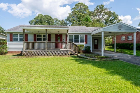 Photo of 144 Bryan Boulevard, Havelock, NC 28532 (MLS # 100599624)