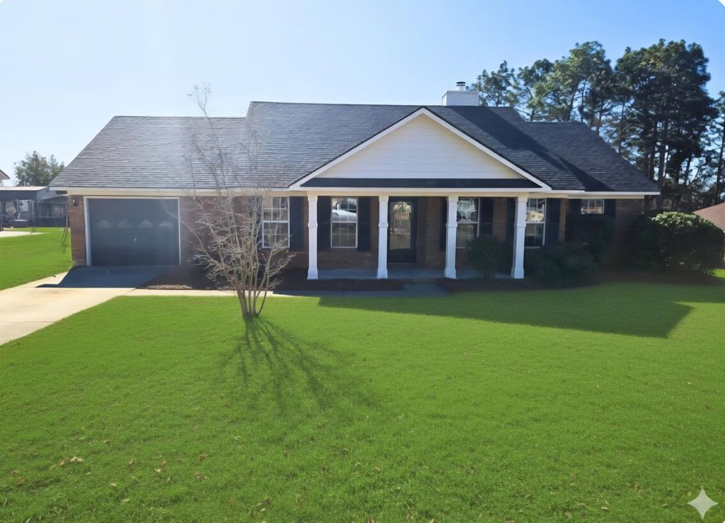 Photo of 3938 Crest Drive, Hephzibah, GA 30815 (MLS # 550377)