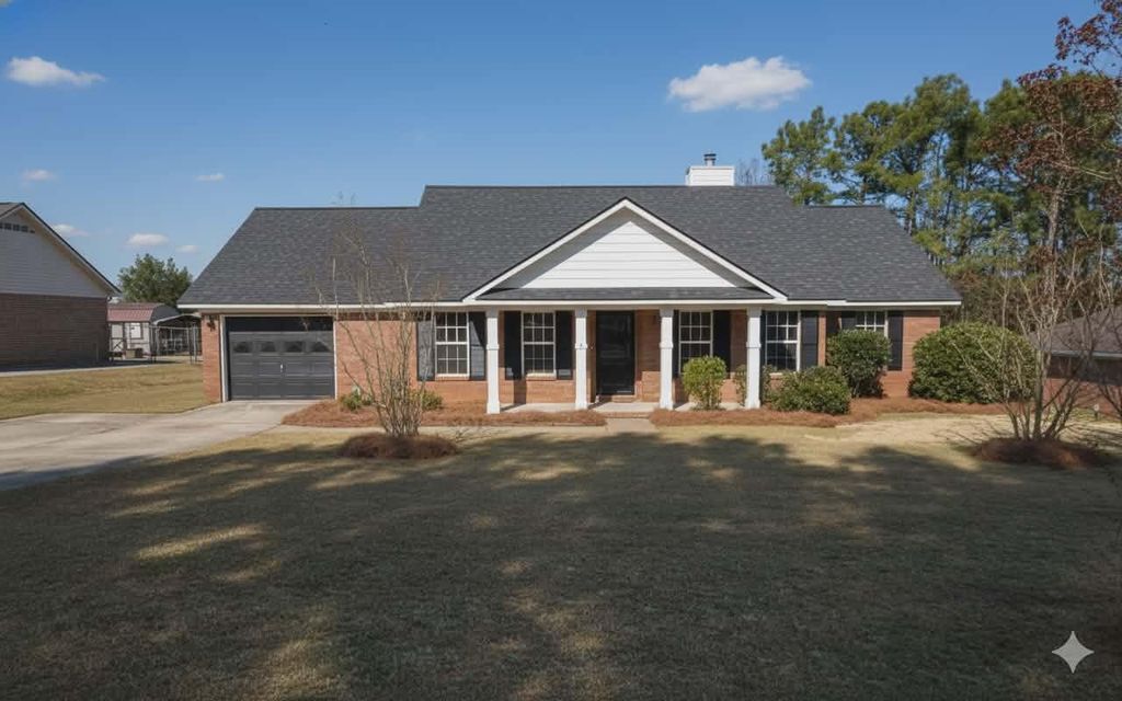 Photo of 3938 Crest Drive, Hephzibah, GA 30815 (MLS # 550377)
