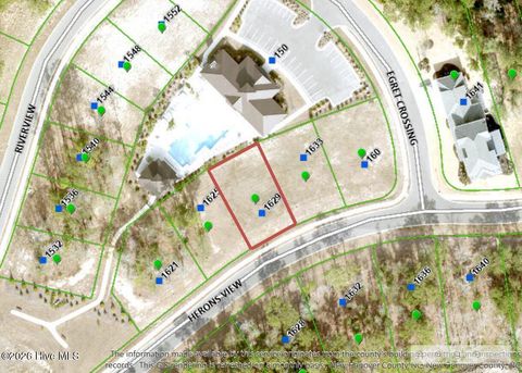 Photo of 1629 Herons View Drive, Wilmington, NC 28401 (MLS # 100558963)