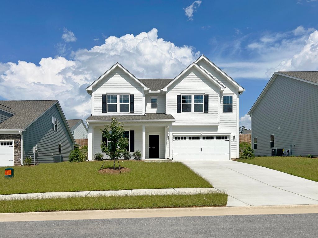 Photo of 4202 Whitehouse Street, Harlem, GA 30814 (MLS # 552251)