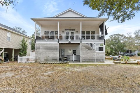 Photo of 2407 W Oak Island Drive, Oak Island, NC 28465 (MLS # 100551822)