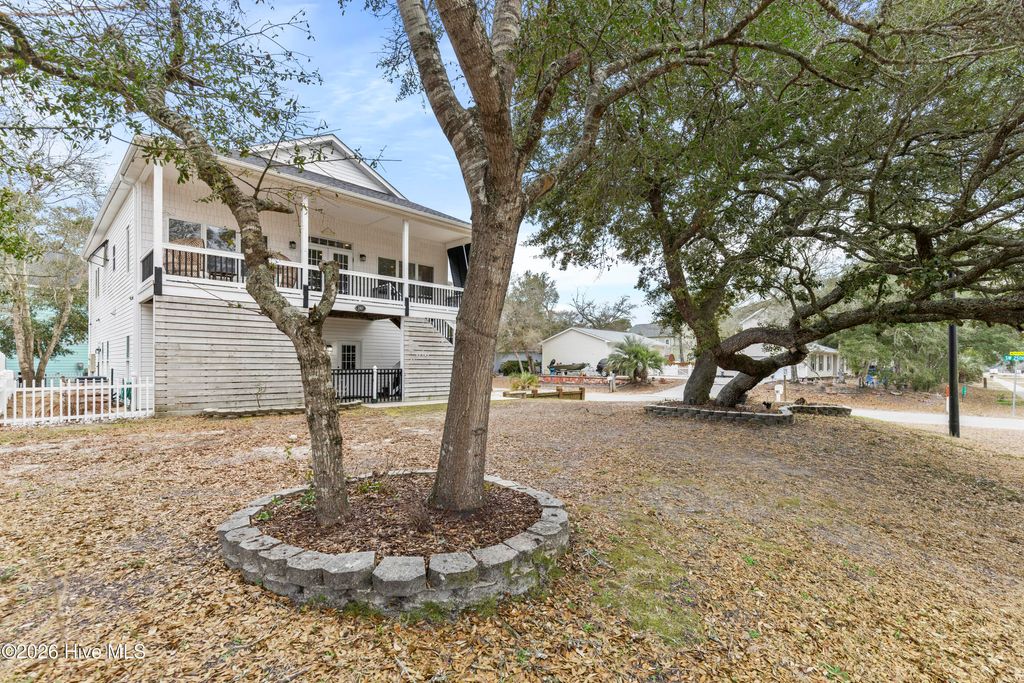 Photo of 2407 W Oak Island Drive, Oak Island, NC 28465 (MLS # 100551822)