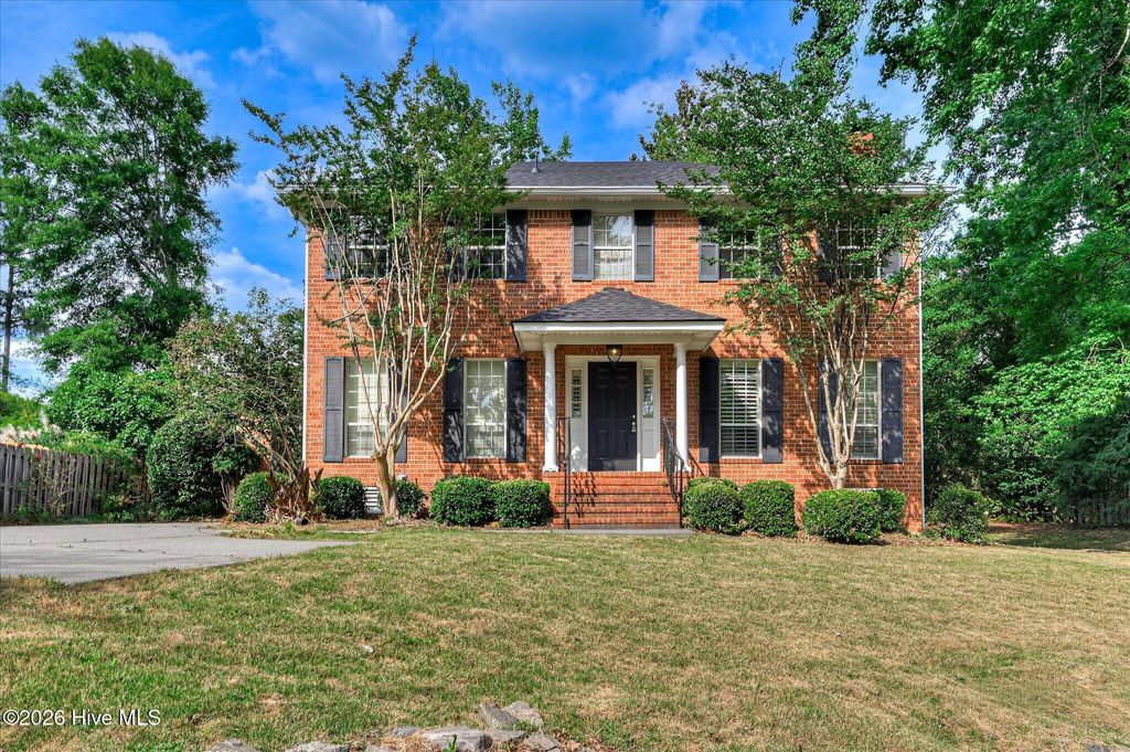 Photo of 2957 Foxhall Circle, Augusta, GA 30907 (MLS # 100576575)