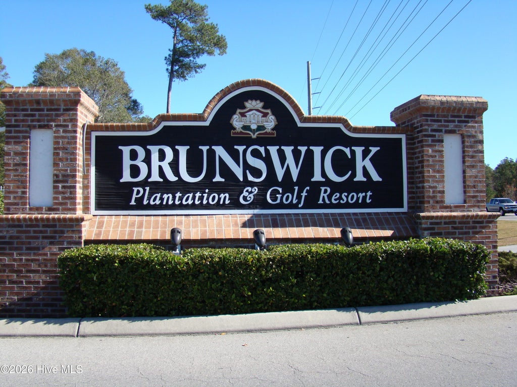 Photo of 1132 Treyburn Court NW, Calabash, NC 28467 (MLS # 100606803)