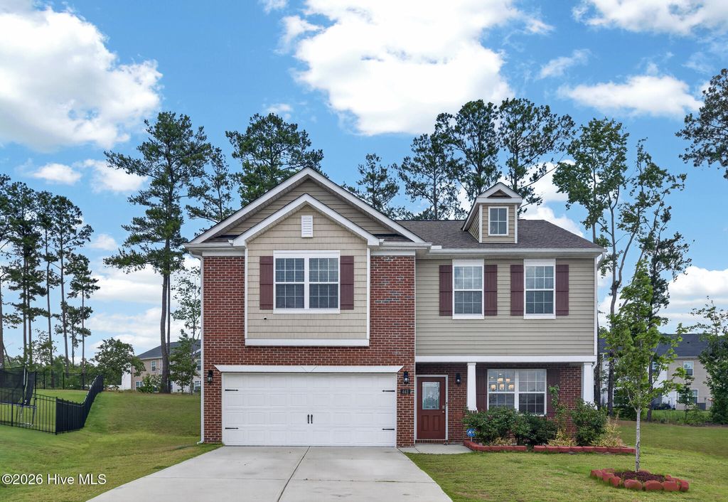 Photo of 442 Apricot Lane, Carthage, NC 28327 (MLS # 100585781)