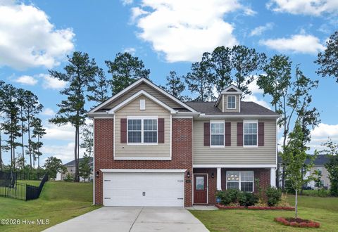 Photo of 442 Apricot Lane, Carthage, NC 28327 (MLS # 100585781)