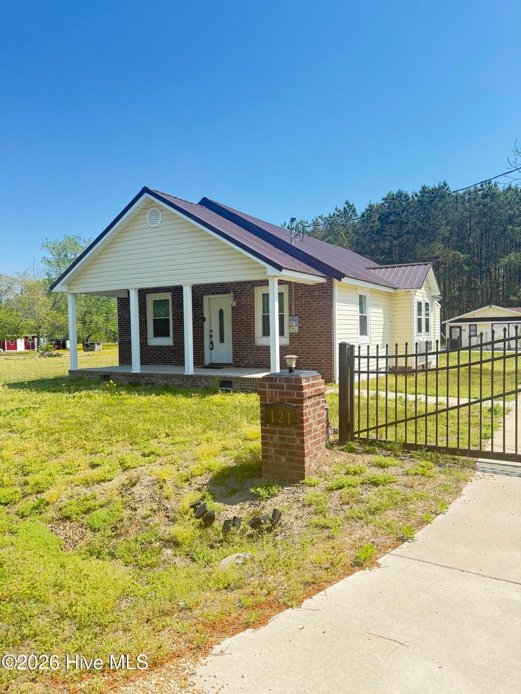 Photo of 121 Storey Road # B, Murfreesboro, NC 27855 (MLS # 100568141)