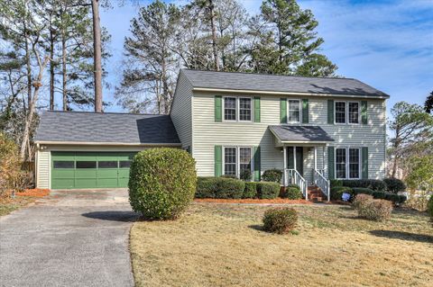 Photo of 2918 Foxhall Cir Circle, Augusta, GA 30907 (MLS # 554123)