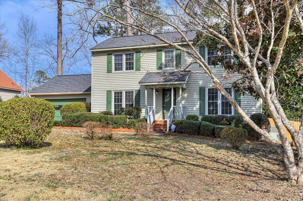 Photo of 2918 Foxhall Cir Circle, Augusta, GA 30907 (MLS # 554123)