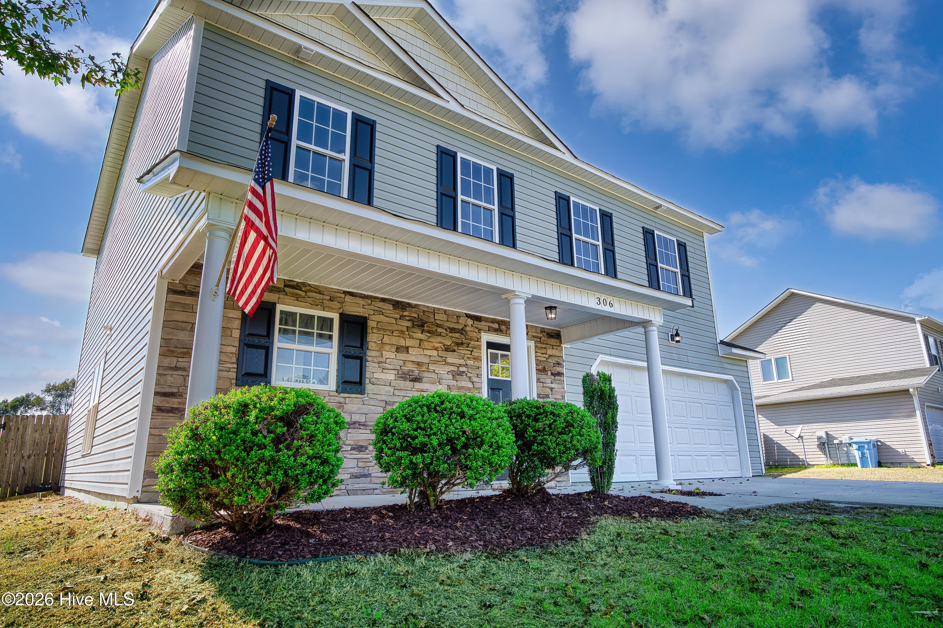 306 Cabinwood Court