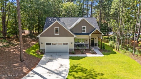 Photo of 102 Dartmoor Lane, Seven Lakes, NC 27376 (MLS # 100579282)