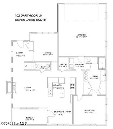 102 Dartmoor Lane