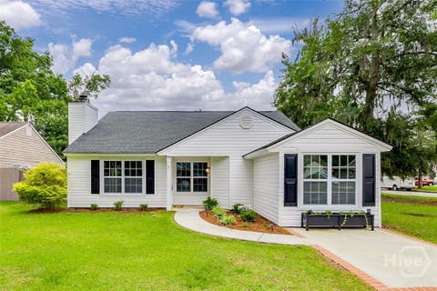 Homes For Sale - 1 E White Hawthorne Drive<br/> Chatham County, Savannah, GA 31419